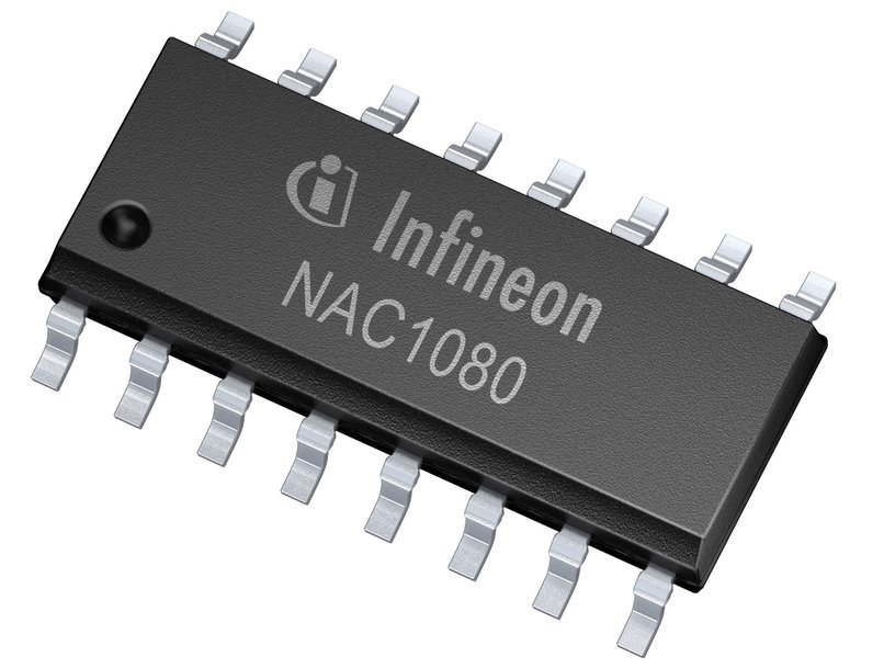 Infineon paves the way for doing away with keys. Smart locks will in future power themselves contactlessly from the mobile phone